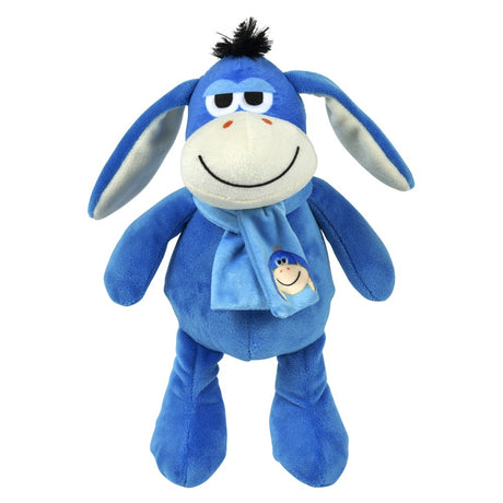 Nosey Animals Plush (9")