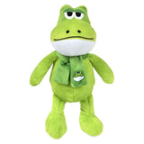 Nosey Animals Plush (9")