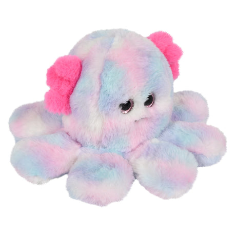 Octo-Axolotl Plush Toy