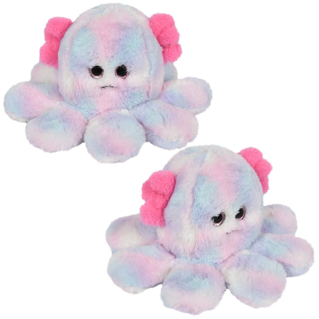 Octo-Axolotl Plush Toy