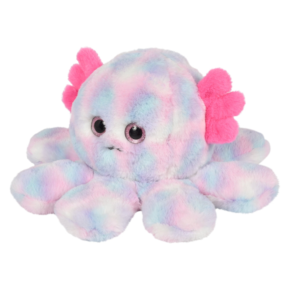 Plush Octo-Axolotl 10"