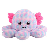 Plush Octo-Axolotl 19" Super Stuffed