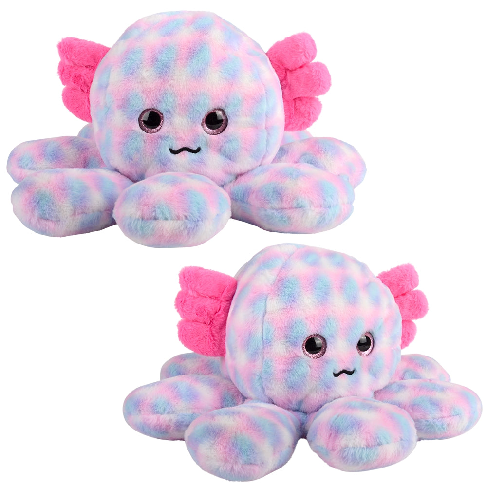 Plush Octo-Axolotl 19" Super Stuffed