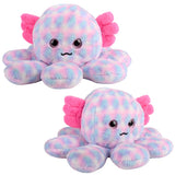 Plush Octo-Axolotl 19" Super Stuffed