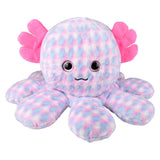 Plush Octo-Axolotl 28.5"
