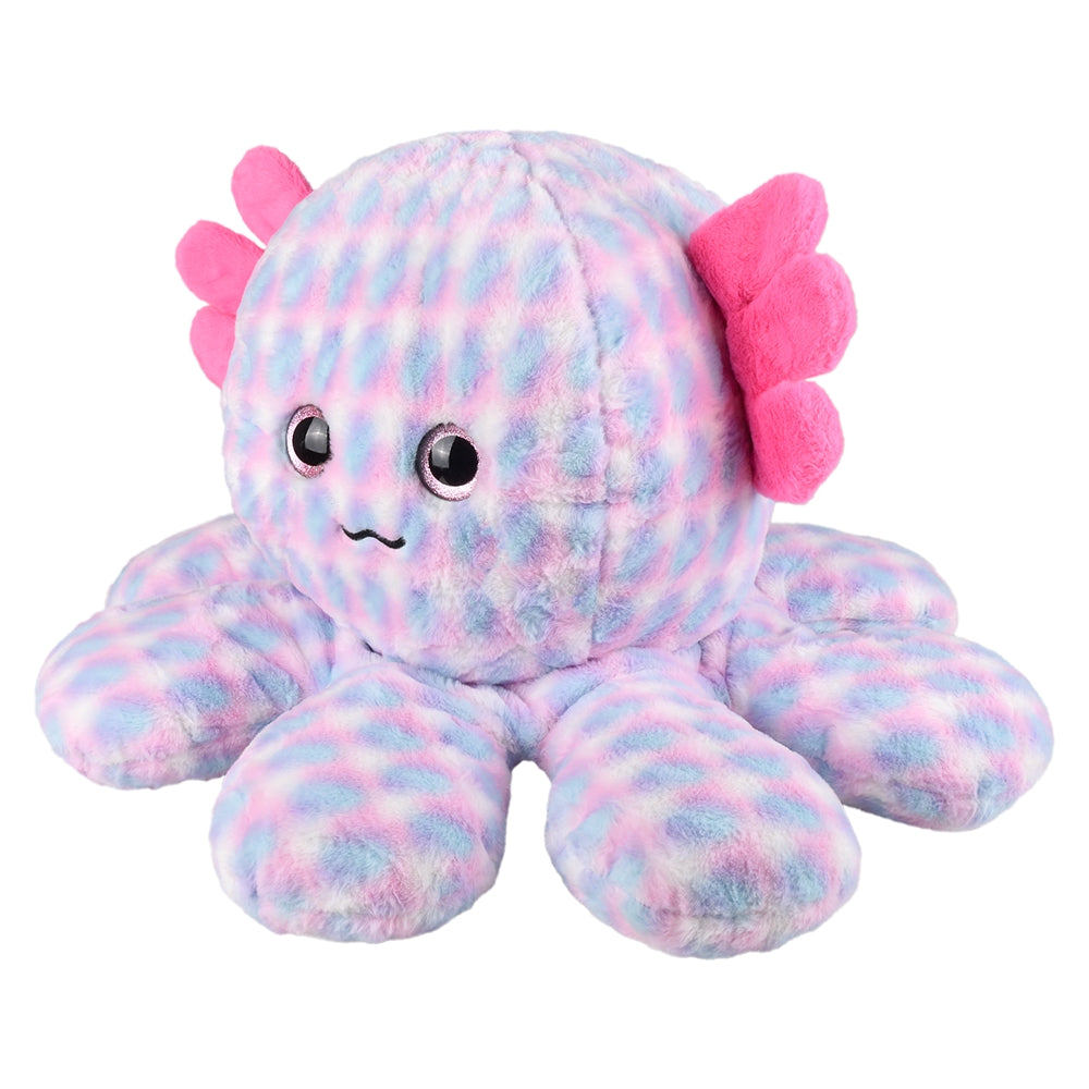 Plush Octo-Axolotl 28.5"