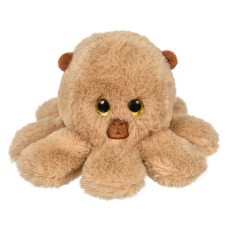 Octo-Capybara Plush 6.5"