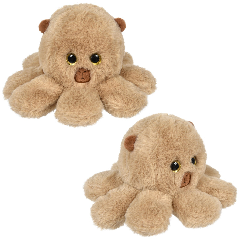 Octo-Capybara Plush 6.5"