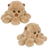 Octo-Capybara Plush 6.5"