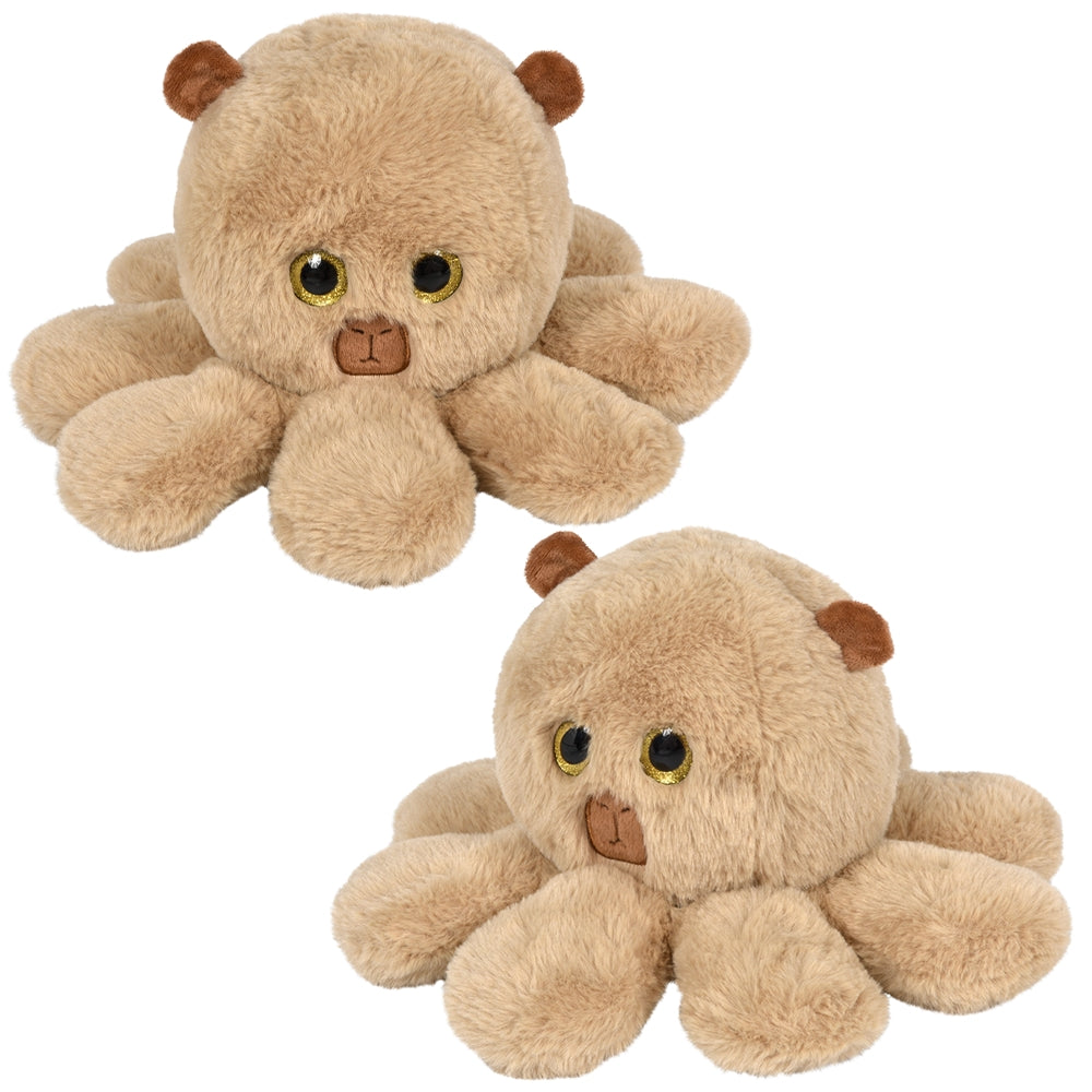 Octo-Capybara Plush 10"