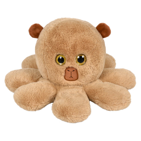 Octo-Capybara Plush 12"