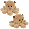 Octo-Capybara Plush 12"