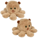 Octo-Capybara Plush 12"