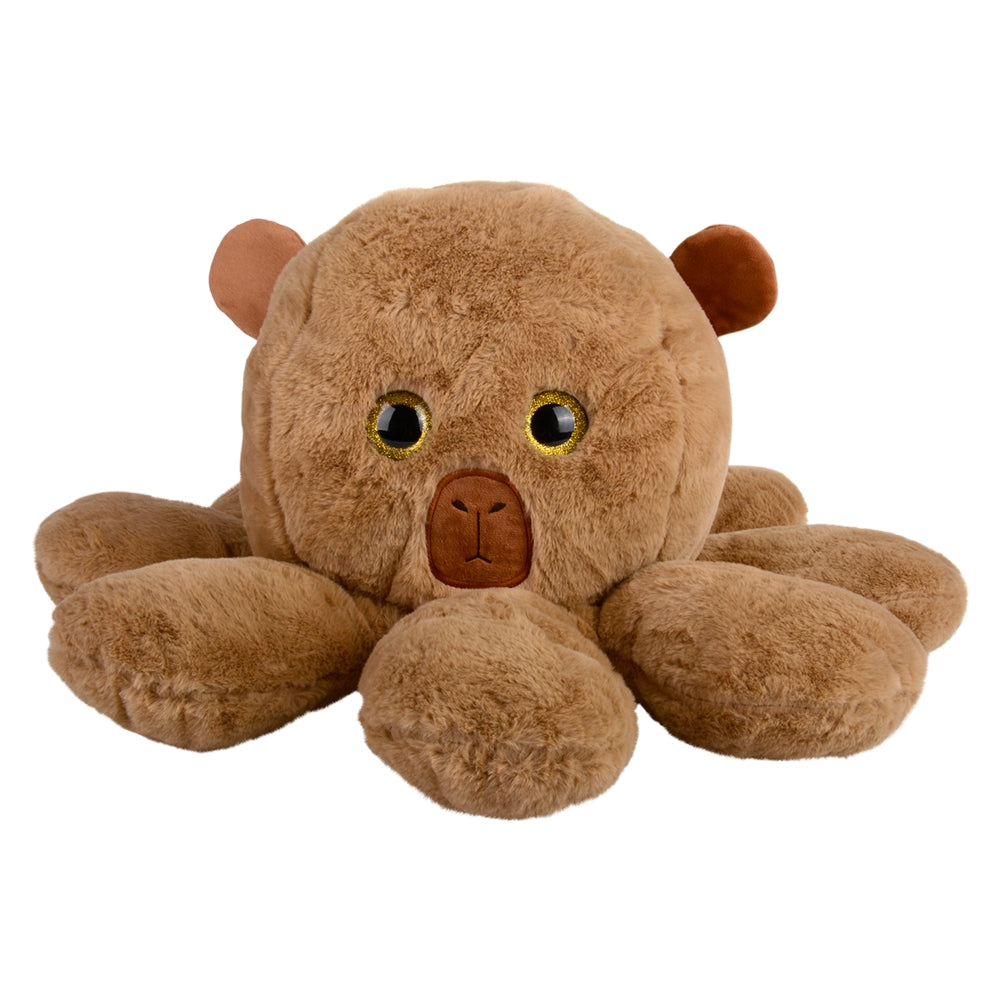 Octo-Capybara Plush 19" (1 PC)
