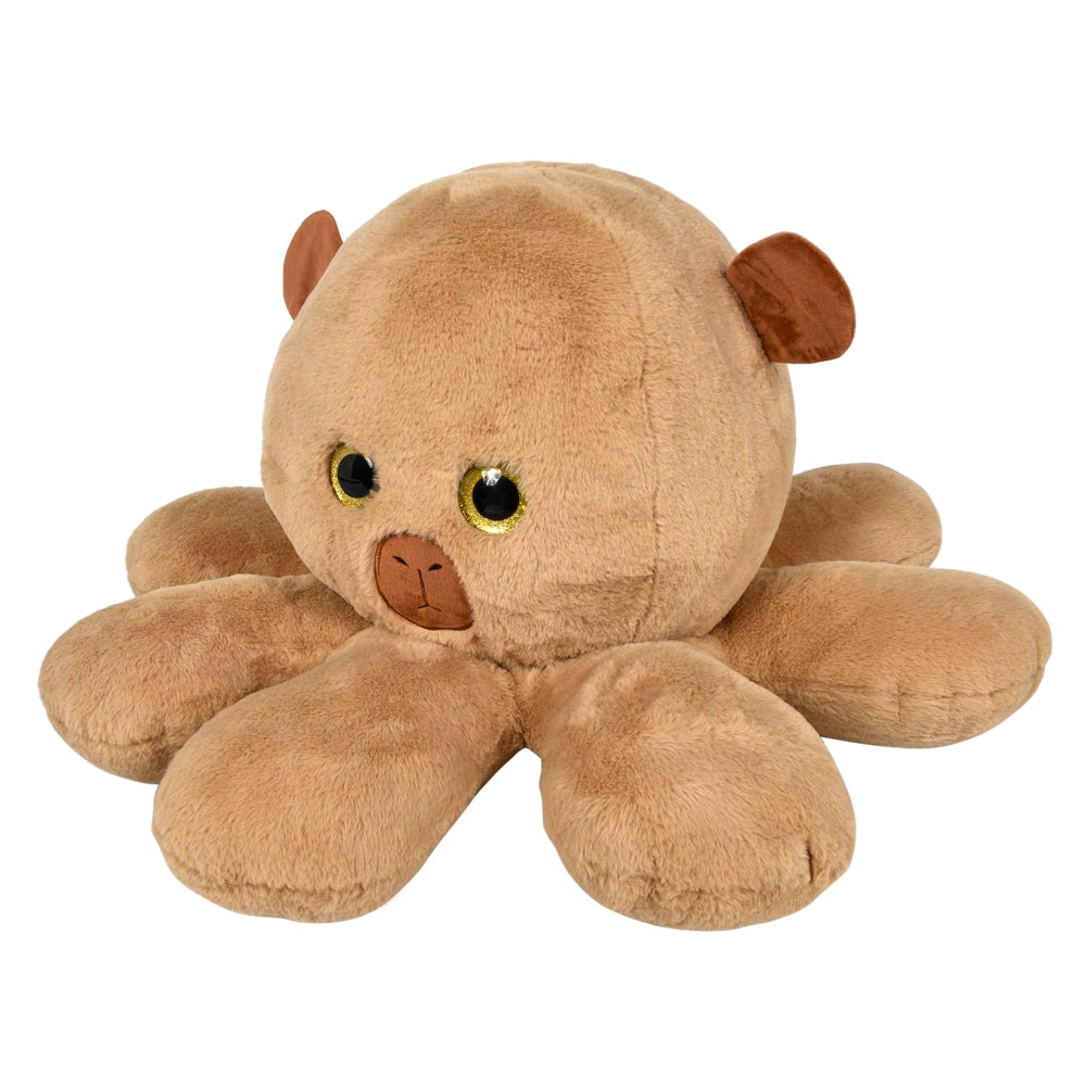 Octo-Capybara Plush 25" (1 PC)