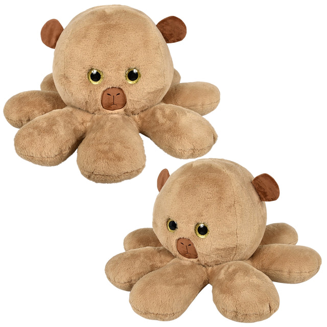 Octo-Capybara Plush 25" (1 PC)