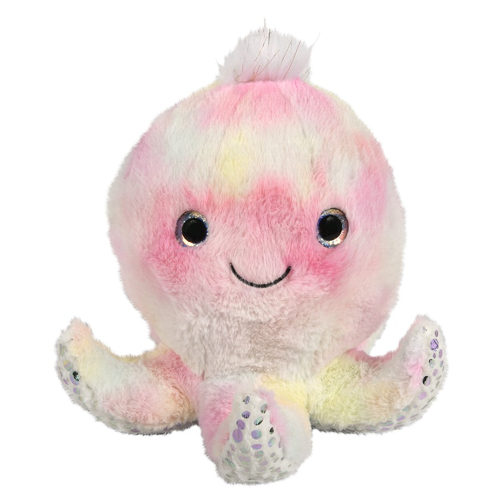 Plush Octopus 9" (1 PC)