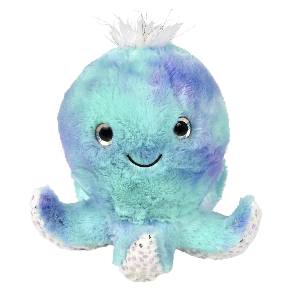 Plush Octopus 9" (1 PC)