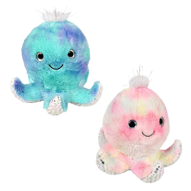 Plush Octopus 9" (1 PC)