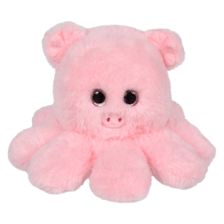 Plush Octo-Pig 6.5"