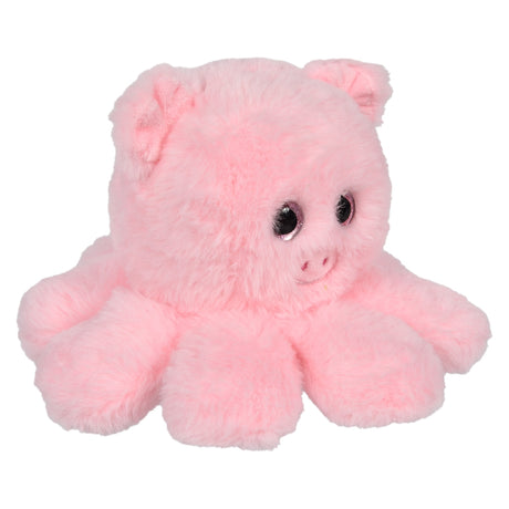 Plush Octo-Pig 6.5"