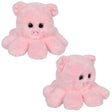 Plush Octo-Pig 6.5"