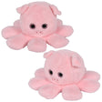Plush Octo-Pig 10"