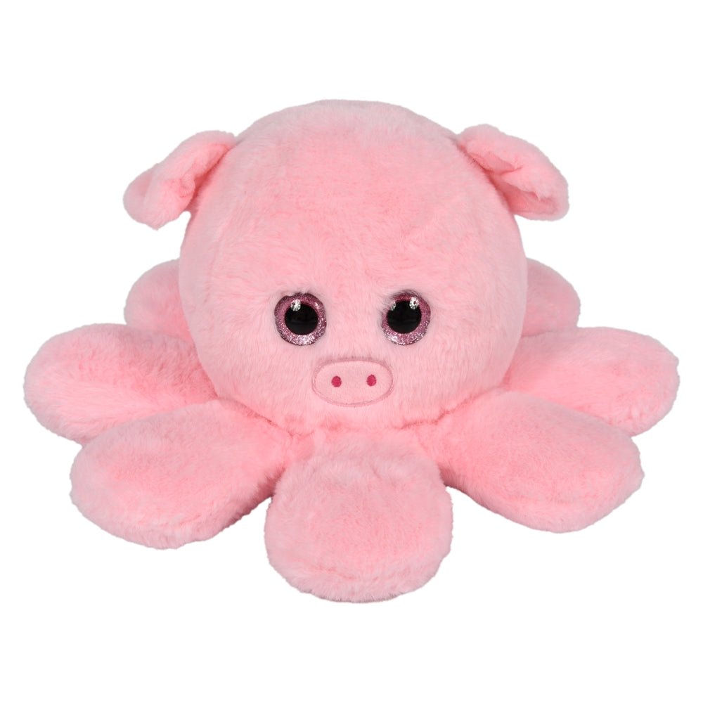 Plush Octo-Pig 12"