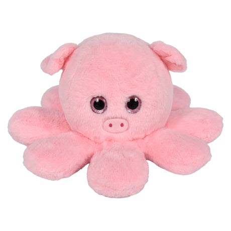 Plush Octo-Pig 12"