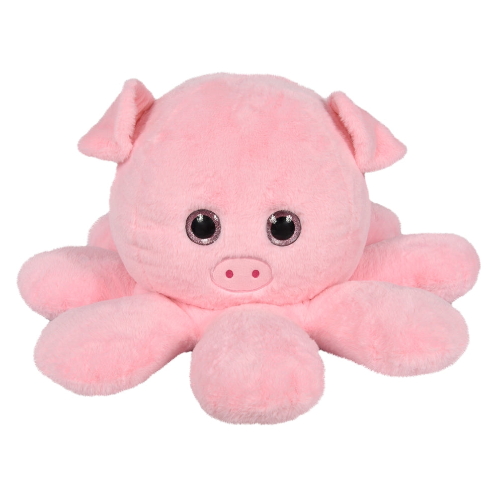 Plush Octo-Pig 19" Stuffed Animal