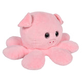 Plush Octo-Pig 19" Stuffed Animal