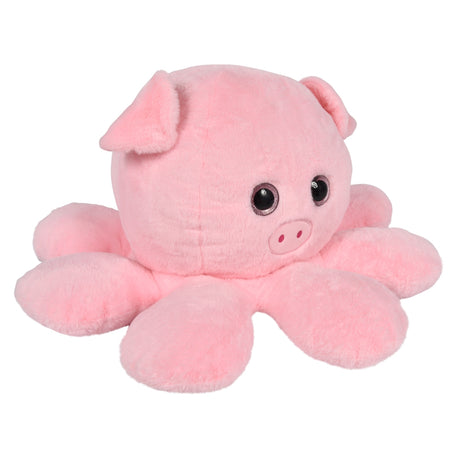 Plush Octo-Pig 19" Stuffed Animal