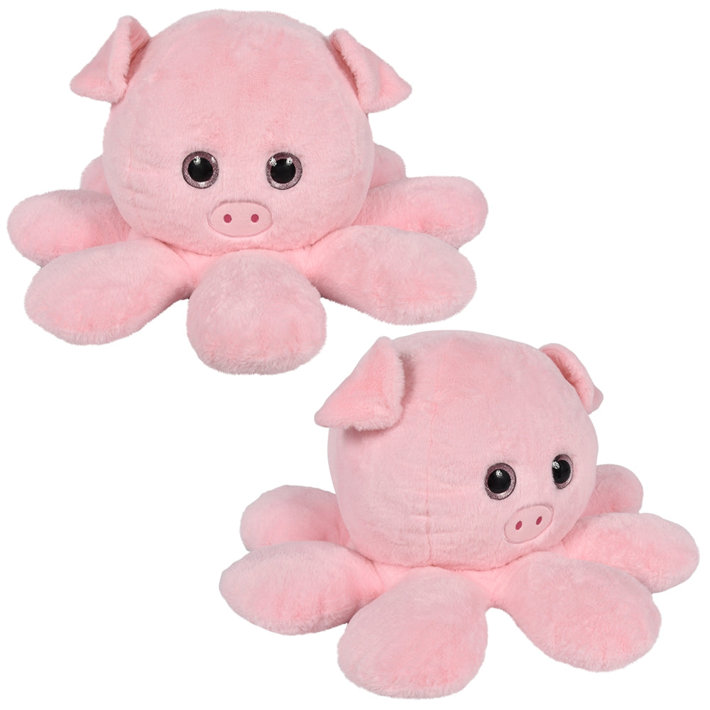 Plush Octo-Pig 19" Stuffed Animal