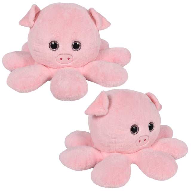 Plush Octo-Pig 19" Stuffed Animal