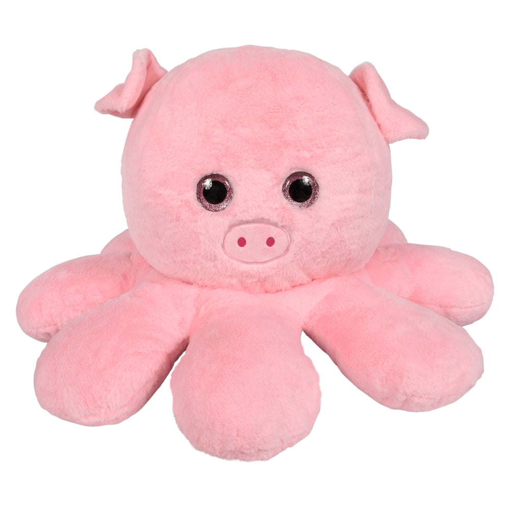 Plush Octo-Pig 25"