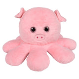 Plush Octo-Pig 25"