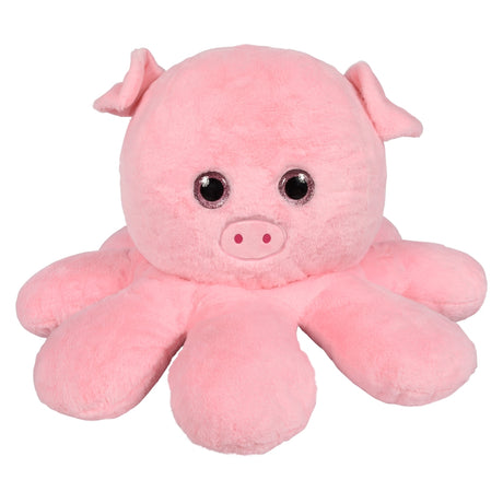 Plush Octo-Pig 25"