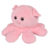 Plush Octo-Pig 25"