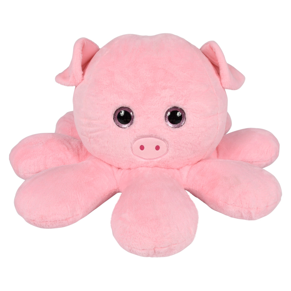 Plush Octo-Pig 28.5" (1 PC)