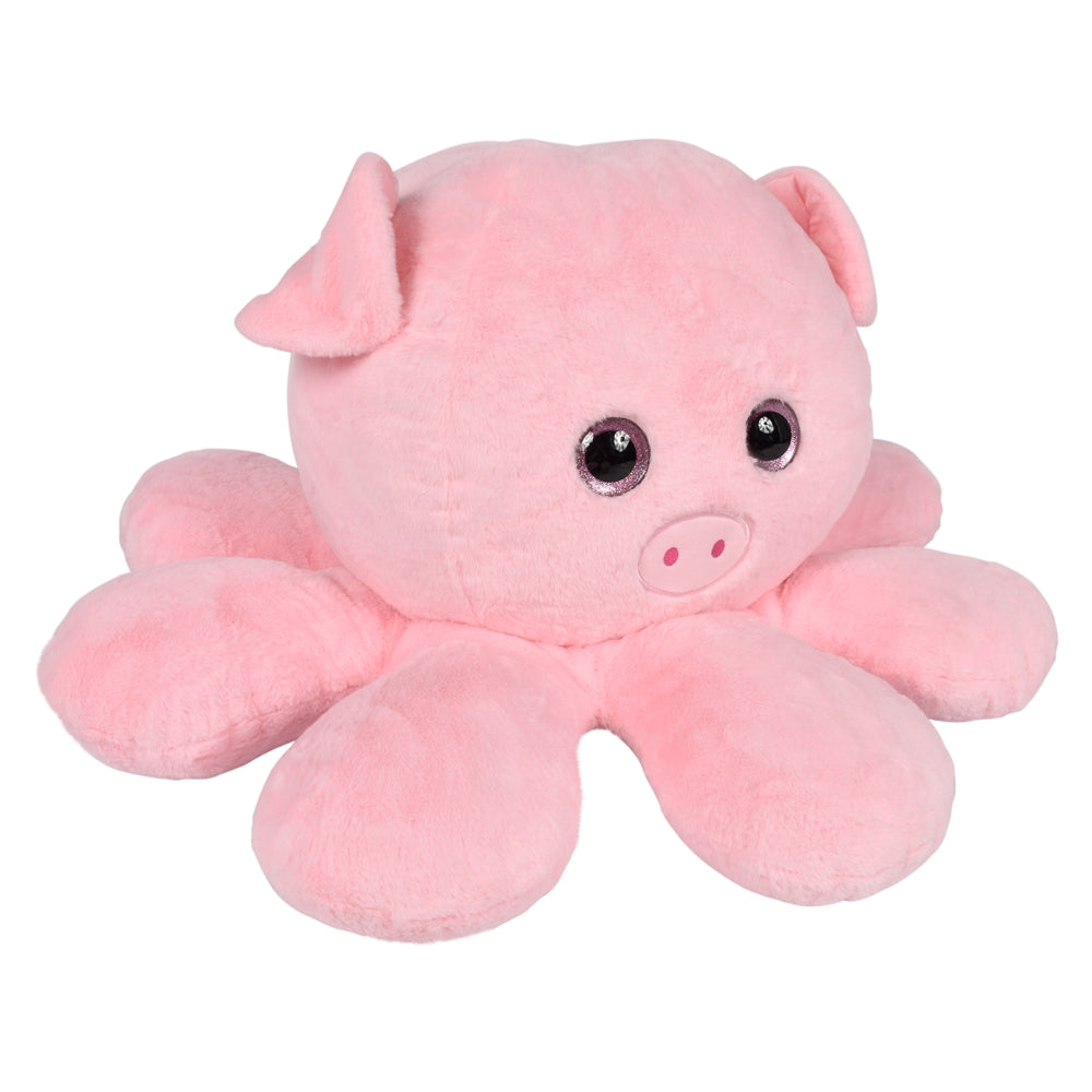 Plush Octo-Pig 28.5" (1 PC)