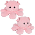 Plush Octo-Pig 28.5" (1 PC)