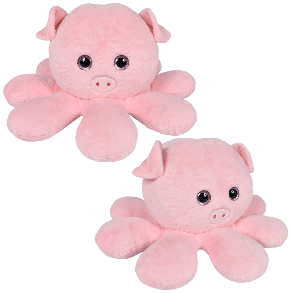 Plush Octo-Pig 28.5" (1 PC)