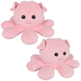 Plush Octo-Pig 28.5" (1 PC)