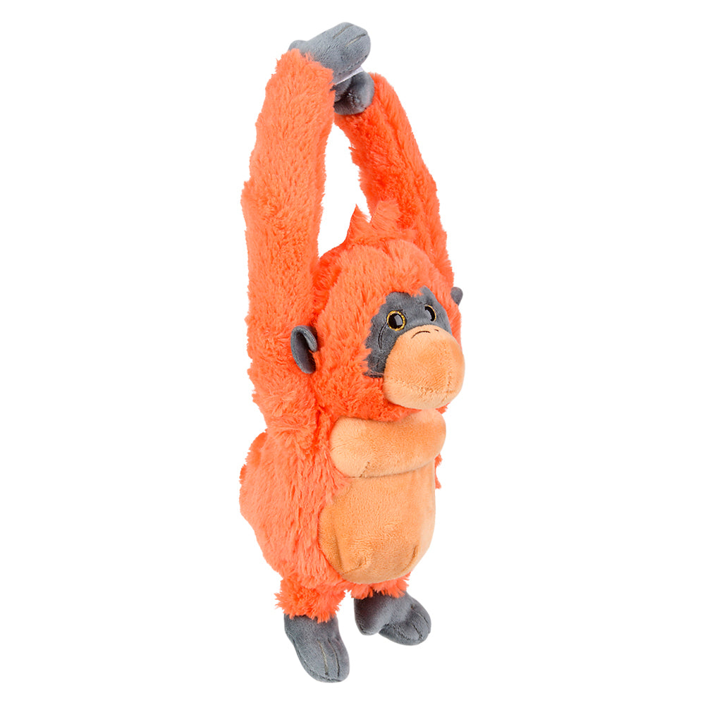 Plush Orangutan 8"