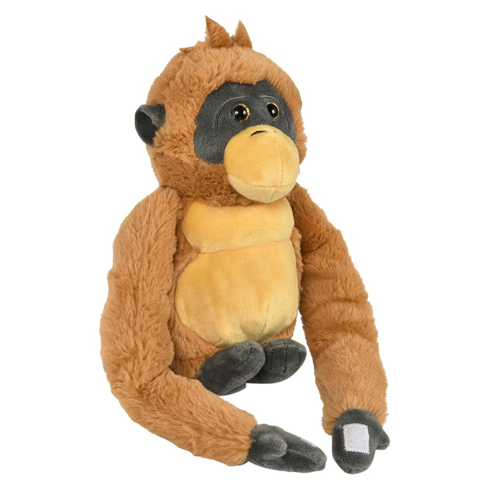 Plush Orangutan 8"