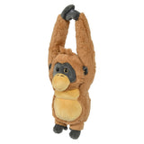 Plush Orangutan 8"