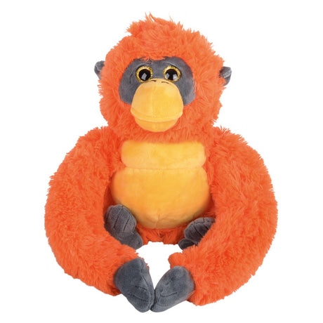 Plush Orangutan 10"