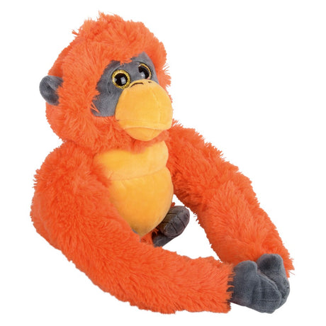 Plush Orangutan 10"