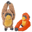Plush Orangutan 10"