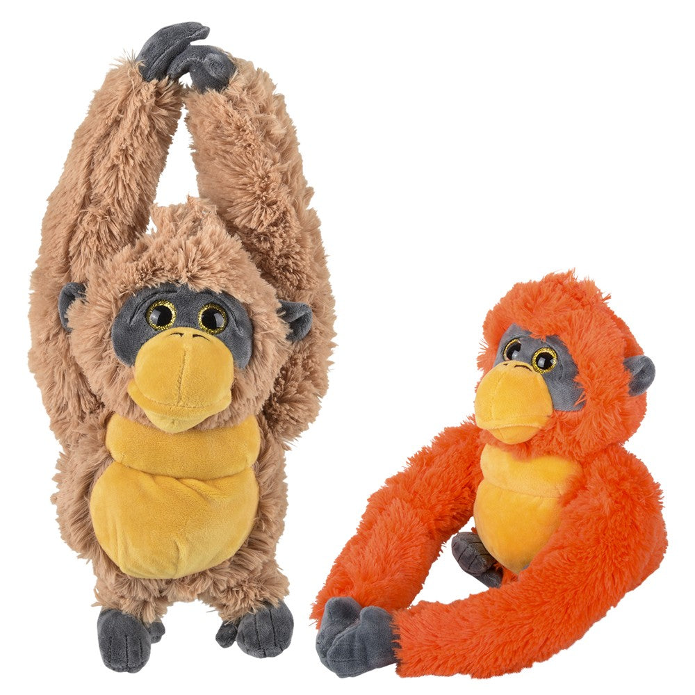 Plush Orangutan 10"
